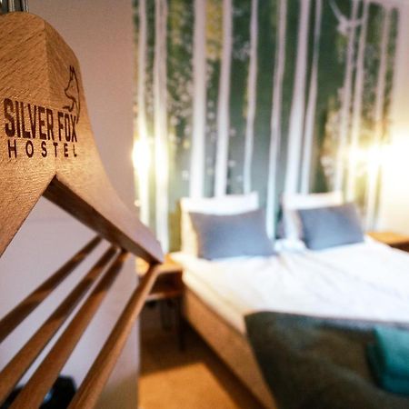 Silver Fox Hostel Äkäslompolo Dış mekan fotoğraf