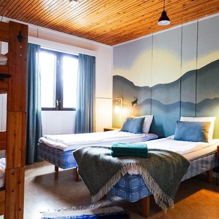 Silver Fox Hostel Äkäslompolo Dış mekan fotoğraf