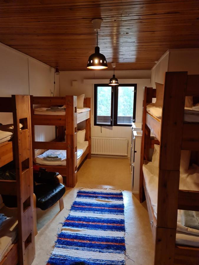 Silver Fox Hostel Äkäslompolo Dış mekan fotoğraf