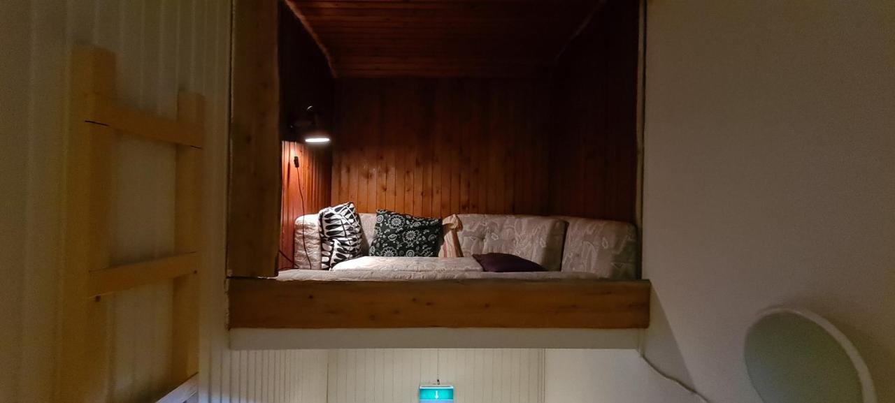 Silver Fox Hostel Äkäslompolo Dış mekan fotoğraf