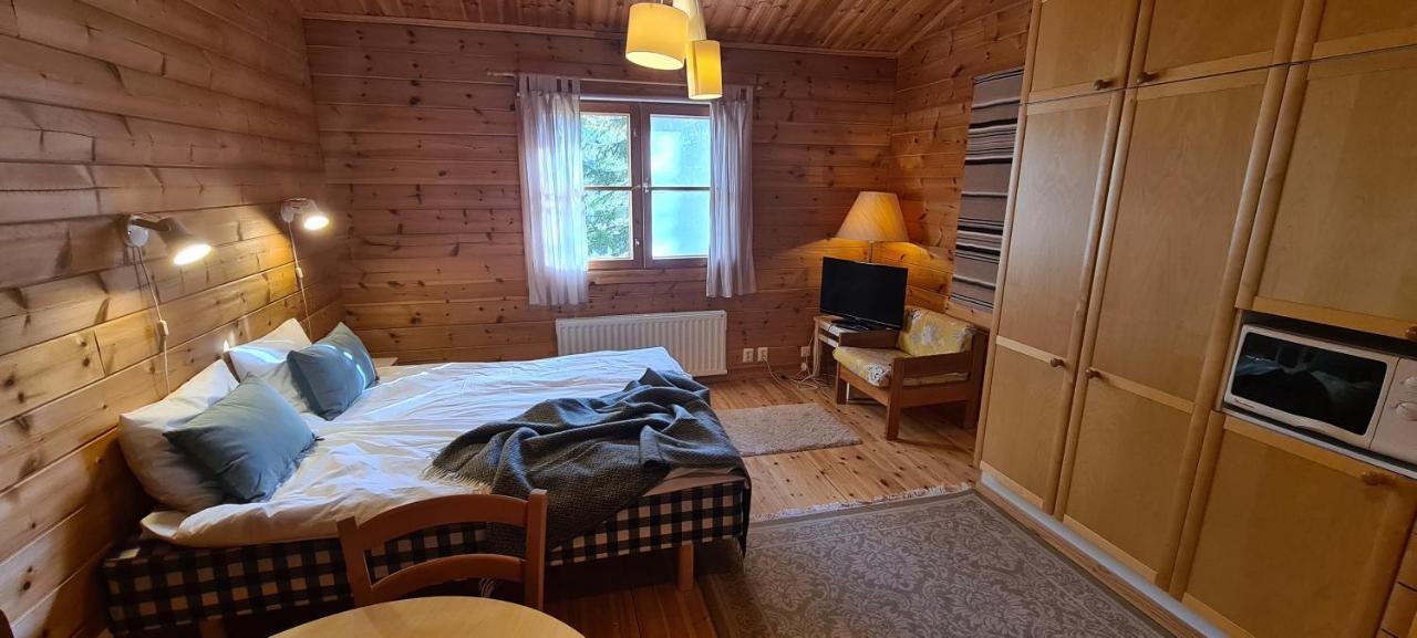 Silver Fox Hostel Äkäslompolo Dış mekan fotoğraf